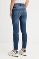 Oblačila Kavbojke Calvin Klein Jeans LV047D903G mornarsko modra