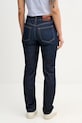 Odzież Calvin Klein Jeans jeansy LV147D781G granatowy