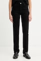 BOSS jeansy Planet friendly czarny 50546342