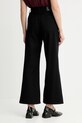 Odzież Calvin Klein jeansy LV047D770G czarny