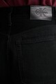 Calvin Klein jeansy czarny LV047D770G