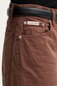 Odzież Calvin Klein Jeans jeansy LV044D615G brązowy