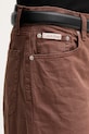 Odzież Calvin Klein Jeans jeansy LV044D615G brązowy