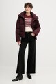Calvin Klein Jeans jeansy LV047D907G czarny AW25