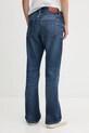 Odzież Calvin Klein Jeans jeansy LV147D734G granatowy