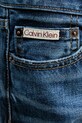 Calvin Klein Jeans jeansy granatowy LV147D734G