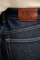 Rifle Calvin Klein Jeans tmavomodrá LV047D732G