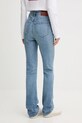 Odzież Calvin Klein Jeans jeansy LV047D733G niebieski