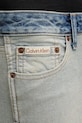 Calvin Klein Jeans jeansy szary LV147D735G