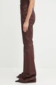 Rick Owens DRKSHDW jeans Bolan Bootcut DS02E7311.SDSW red AW25