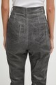 Джинси Rick Owens DRKSHDW Bolan Bootcut сірий DS02E7311.SCF