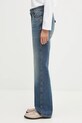 Τζιν παντελόνι Coperni Denim Boyfriend COPP163F2022 μπλε AW25