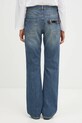 Ρούχα Τζιν παντελόνι Coperni Denim Boyfriend COPP163F2022 μπλε