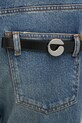 Τζιν παντελόνι Coperni Denim Boyfriend μπλε COPP163F2022