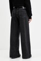 Odzież Karl Lagerfeld Jeans jeansy A4W10053 czarny