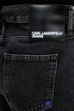 Karl Lagerfeld Jeans jeansy czarny A4W10053