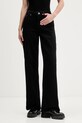 Karl Lagerfeld Jeans jeansy Planet friendly czarny A4W10043