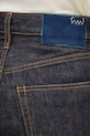 Visvim jeansy social sculpture granatowy 325105005001
