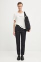 Visvim jeansy social sculpture 325105005001 granatowy