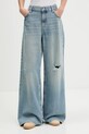 Karl Lagerfeld Jeans jeansy Planet friendly niebieski A4W10052