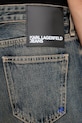 Karl Lagerfeld Jeans farmer sötétkék A4W10042