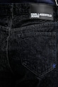 Džíny Karl Lagerfeld Jeans námořnická modř A4W10023
