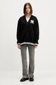Джинси Karl Lagerfeld Jeans A4W10028 сірий AW25