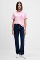 Karl Lagerfeld Jeans jeansy A4W10030 granatowy AW25