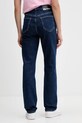 Odzież Karl Lagerfeld Jeans jeansy A4W10030 granatowy