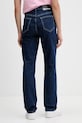 Odzież Karl Lagerfeld Jeans jeansy A4W10030 granatowy
