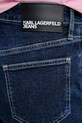 Karl Lagerfeld Jeans jeansy granatowy A4W10030