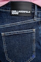 Karl Lagerfeld Jeans jeansy granatowy A4W10030