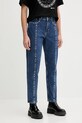 Karl Lagerfeld Jeans jeans bleumarin A4W10051