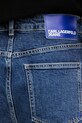 Karl Lagerfeld Jeans jeans bleumarin A4W10051
