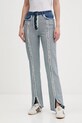 Karl Lagerfeld Jeans jeansy niebieski A4W10034