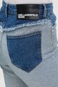 Karl Lagerfeld Jeans jeansy niebieski A4W10034