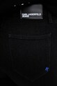 Karl Lagerfeld Jeans jeansy czarny A3W10002