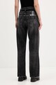 Odzież Karl Lagerfeld Jeans jeansy A4W10047 szary