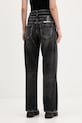 Oblečení Džíny Karl Lagerfeld Jeans A4W10047 šedá