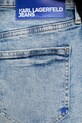 Джинси Karl Lagerfeld Jeans блакитний A4W10054