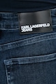 Karl Lagerfeld Jeans jeansy granatowy A4W10025