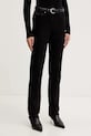 Morgan jeansy czarny PASCAL2