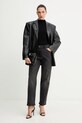 Morgan jeansy PNICE szary AW25