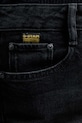 G-Star jeansy 0 czarny D27704.E105