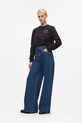 Karl Lagerfeld jeans bleumarin A4W10092