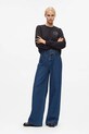 Karl Lagerfeld jeans bleumarin A4W10092
