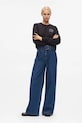 Karl Lagerfeld jeans bleumarin A4W10092