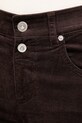 Marc O'Polo pantaloni in velluto a coste marrone 508103411129