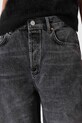 Odjeća Traperice AllSaints BROOKLYN W014ED siva