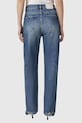 AllSaints jeansy BROOKLYN niebieski W027ED